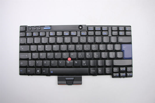 Lenovo MP KBD NMB SWS Swiss Keyboard 42T3684