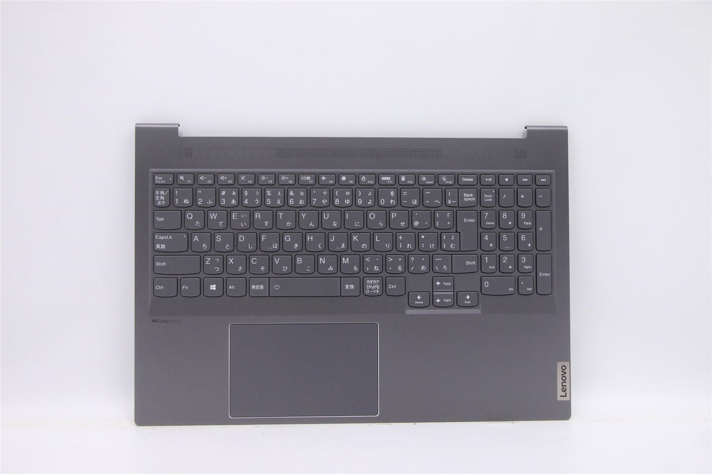 Lenovo Upper Case ASM_JPN H 82QQ SG_DIS 5CB1F36860