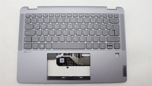 Lenovo Upper Case ASM_CZE/SLK W82Y0 AGBL 5CB1L30684