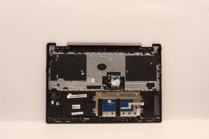 Lenovo Yoga 7 16IAH7 Palmrest Cover Touchpad Keyboard Belgian 5CB1J04267