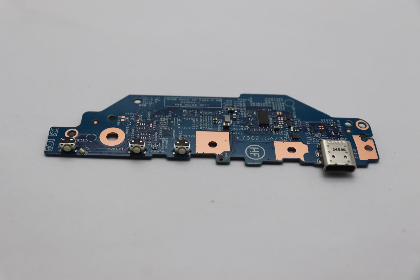 Lenovo CARDPOP board,WLAN 300w I/O WiFi WLAN Gen5 Board 5C51R91719