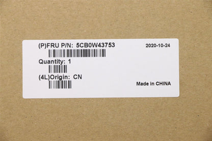 Lenovo Yoga C640-13IML Palmrest Cover Touchpad Keyboard Bulgarian 5CB0W43753