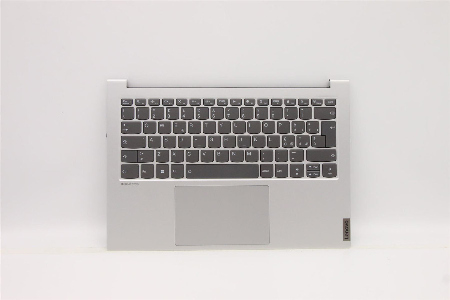Lenovo IdeaPad 7 14IHU5 O Palmrest Cover Touchpad Keyboard Italian 5CB1C90603