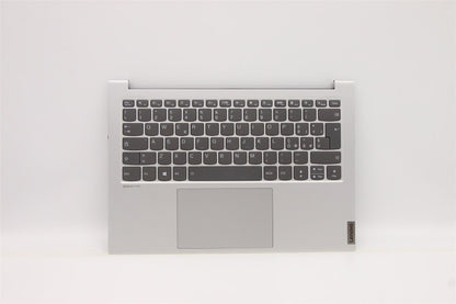 Lenovo IdeaPad 7 14IHU5 O Palmrest Cover Touchpad Keyboard Italian 5CB1C90603