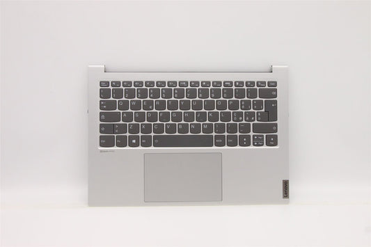 Lenovo IdeaPad 7 14IHU5 O Palmrest Cover Touchpad Keyboard Italian 5CB1C90603