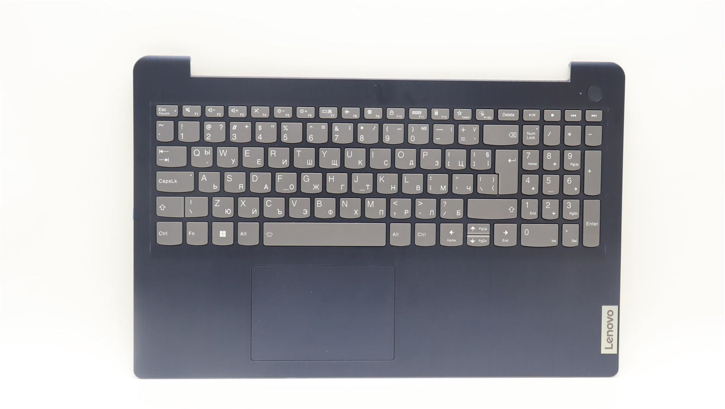 Lenovo IdeaPad 3 15IAU7 3 15ABA7 Palmrest Cover Touchpad Keyboard 5CB1H78202