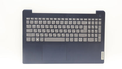 Lenovo IdeaPad 3 15IAU7 3 15ABA7 Palmrest Cover Touchpad Keyboard 5CB1H78202