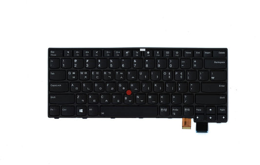 Lenovo Thorpe2 KBD,KR,CHY BL 01EN714