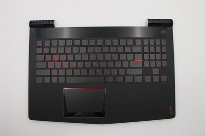 Lenovo Upper Case L 80WK W/KB UKR BL 5CB0N00202