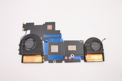 Lenovo ThinkPad X1 4th Gen Thermal Heatsink Cooling Fan 5H41D34326