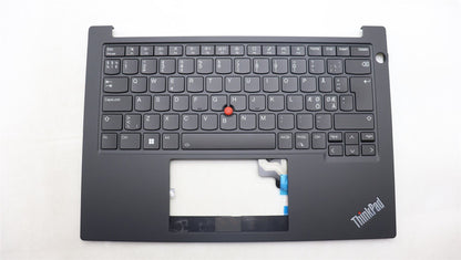 Lenovo MECH_ASM FRU KB CCV NORDIC BL CHY UK BK 5M11L92582 5M11L92583 5M11L92584 5M11L92585