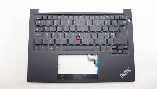 Lenovo MECH_ASM FRU KB CCV NORDIC BL CHY UK BK 5M11L92582 5M11L92583 5M11L92584 5M11L92585