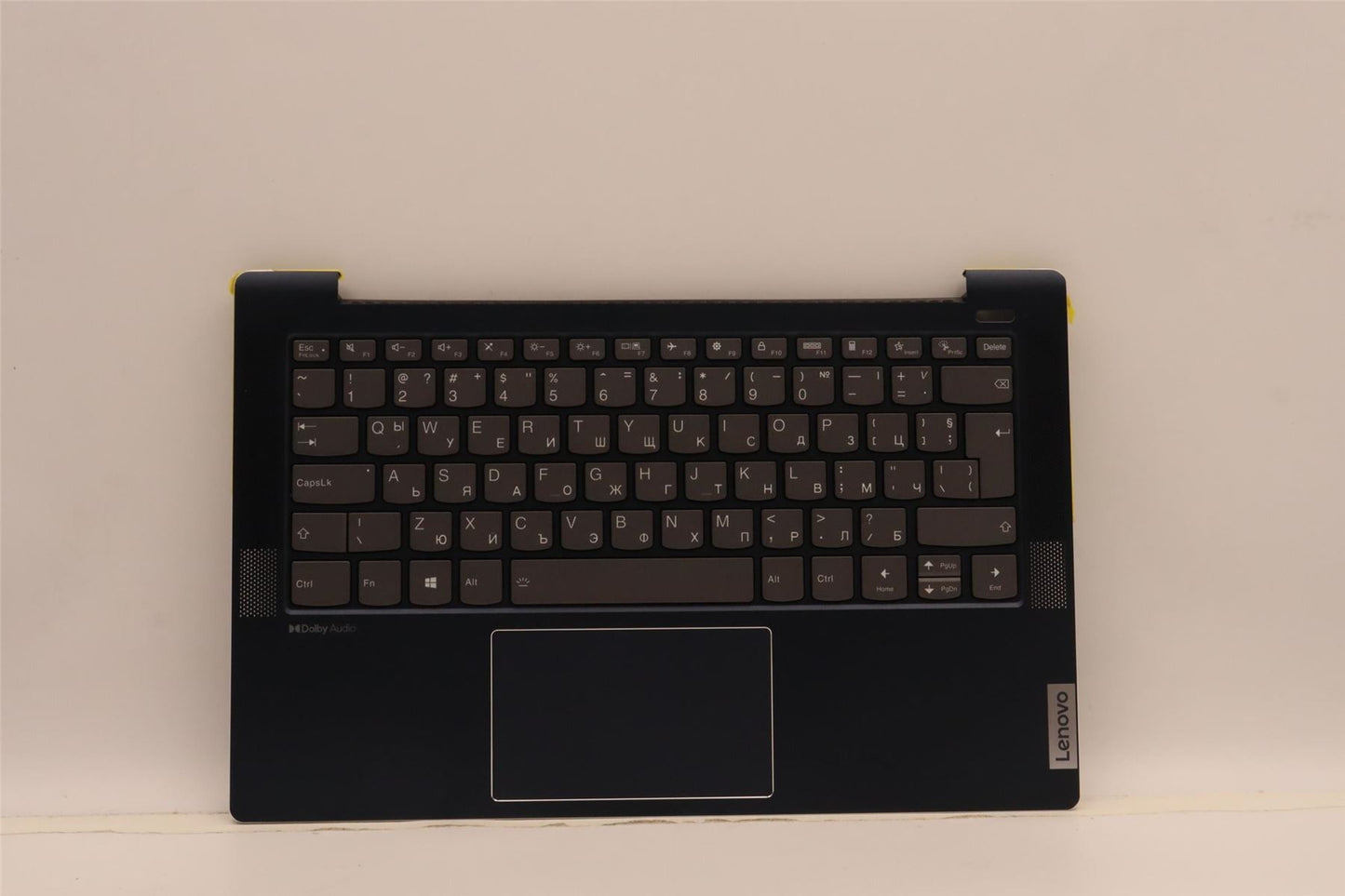 Lenovo IdeaPad 5 14IAL7 5 14ABA7 Palmrest Cover Touchpad Keyboard 5CB1J08713