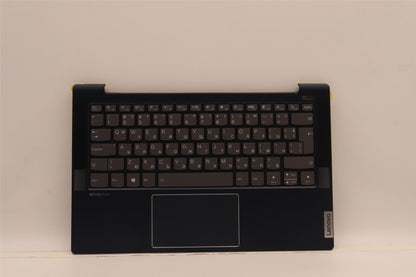 Lenovo IdeaPad 5 14IAL7 5 14ABA7 Palmrest Cover Touchpad Keyboard 5CB1J08713