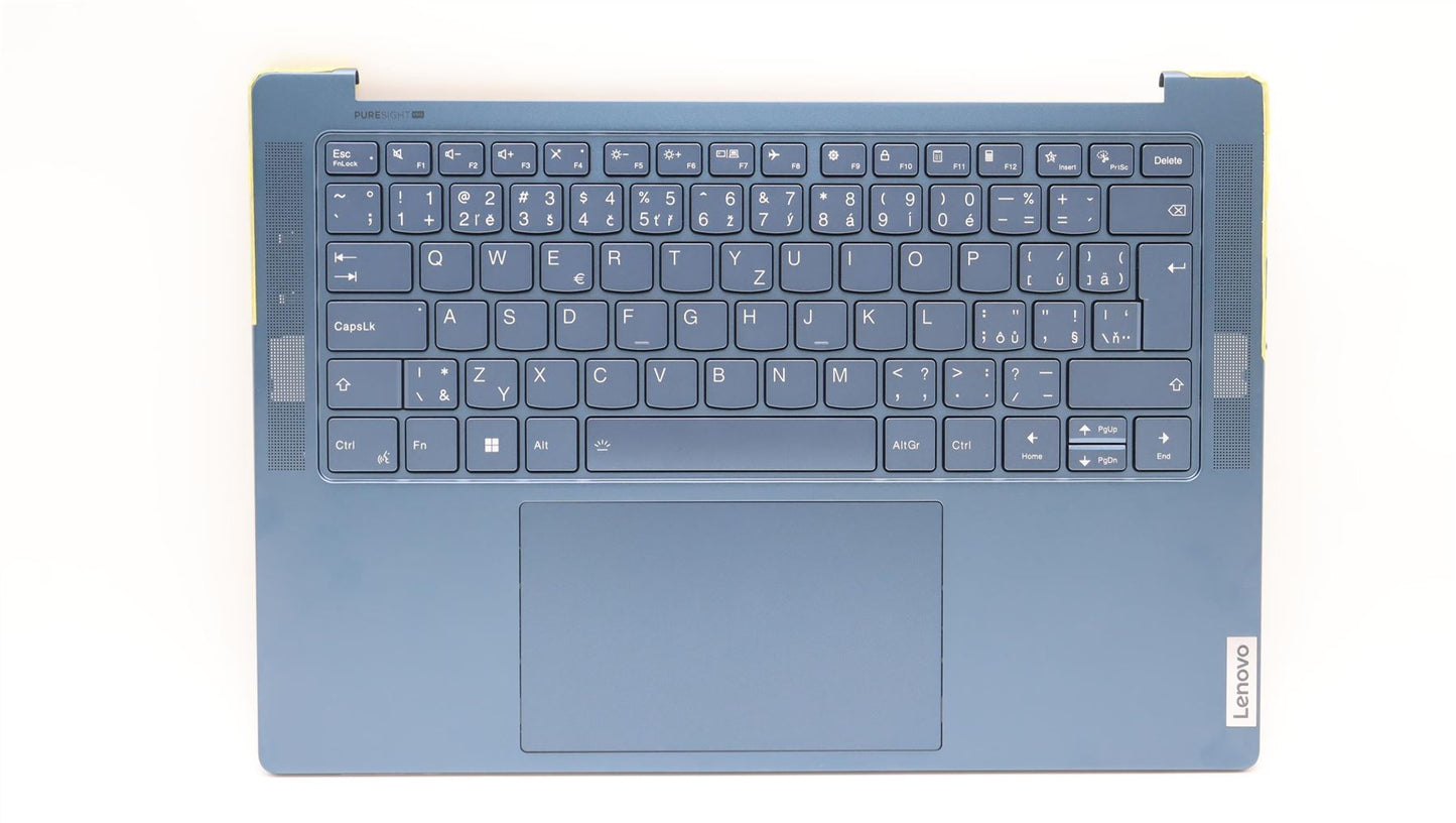 Lenovo Upper Case ASM_CZE/SLK H83AUTTPS 5CB1L50311