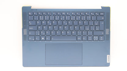 Lenovo Upper Case ASM_CZE/SLK H83AUTTPS 5CB1L50311