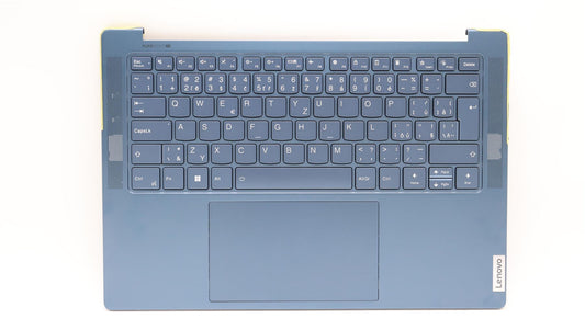 Lenovo Upper Case ASM_CZE/SLK H83AUTTPS 5CB1L50311