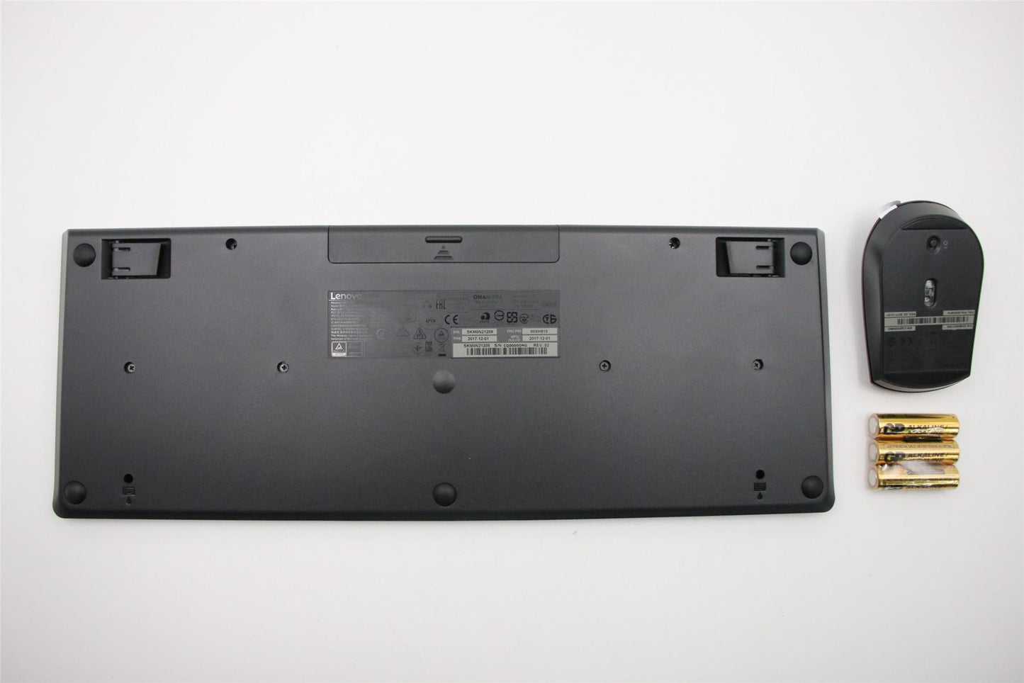 Lenovo WL KM Calliope BK KOR 00XH819