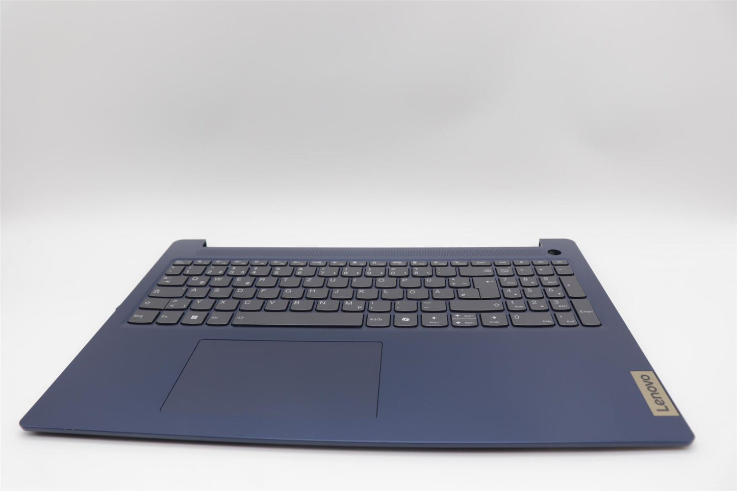 Lenovo Upper Case ASM_GER L 83E7FP AB BL 5CB1N97435
