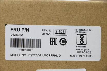 Lenovo Wireless KBD-Hungarian 03X6982