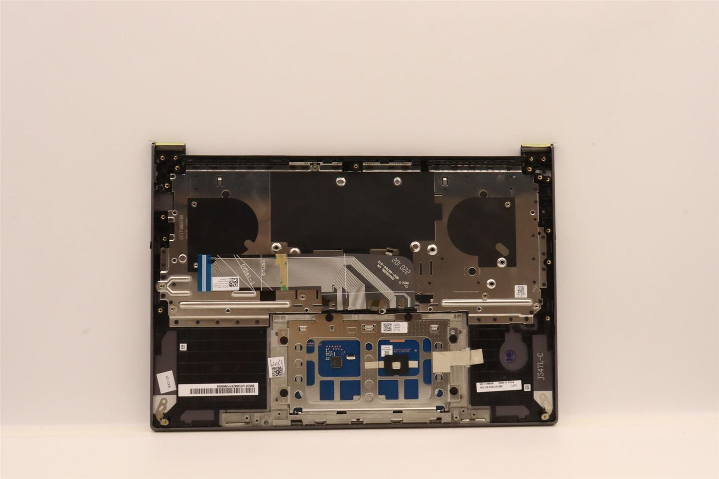 Lenovo Yoga 7 14ARH7 Palmrest Cover Touchpad Keyboard Italian 5CB1J51058