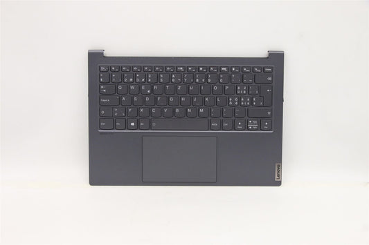 Lenovo IdeaPad 7 14ACH5 O 7 14ACH5 Palmrest Cover Touchpad Keyboard 5CB1B43554