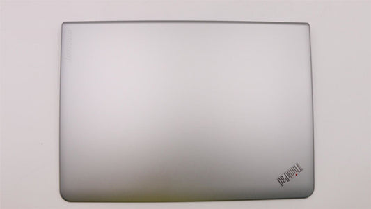 Lenovo ThinkPad E460 LCD Cover Rear Back Housing Silver 01AV582