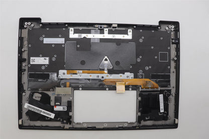 Lenovo MECH_ASM GRP_KBD_BZL_SPA_WL_DB_LTN 5M11N61145