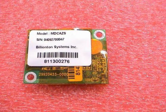 Lenovo A600 MODEM卡MDCAZS Billionton 5L049-001 Modem Board 59005785
