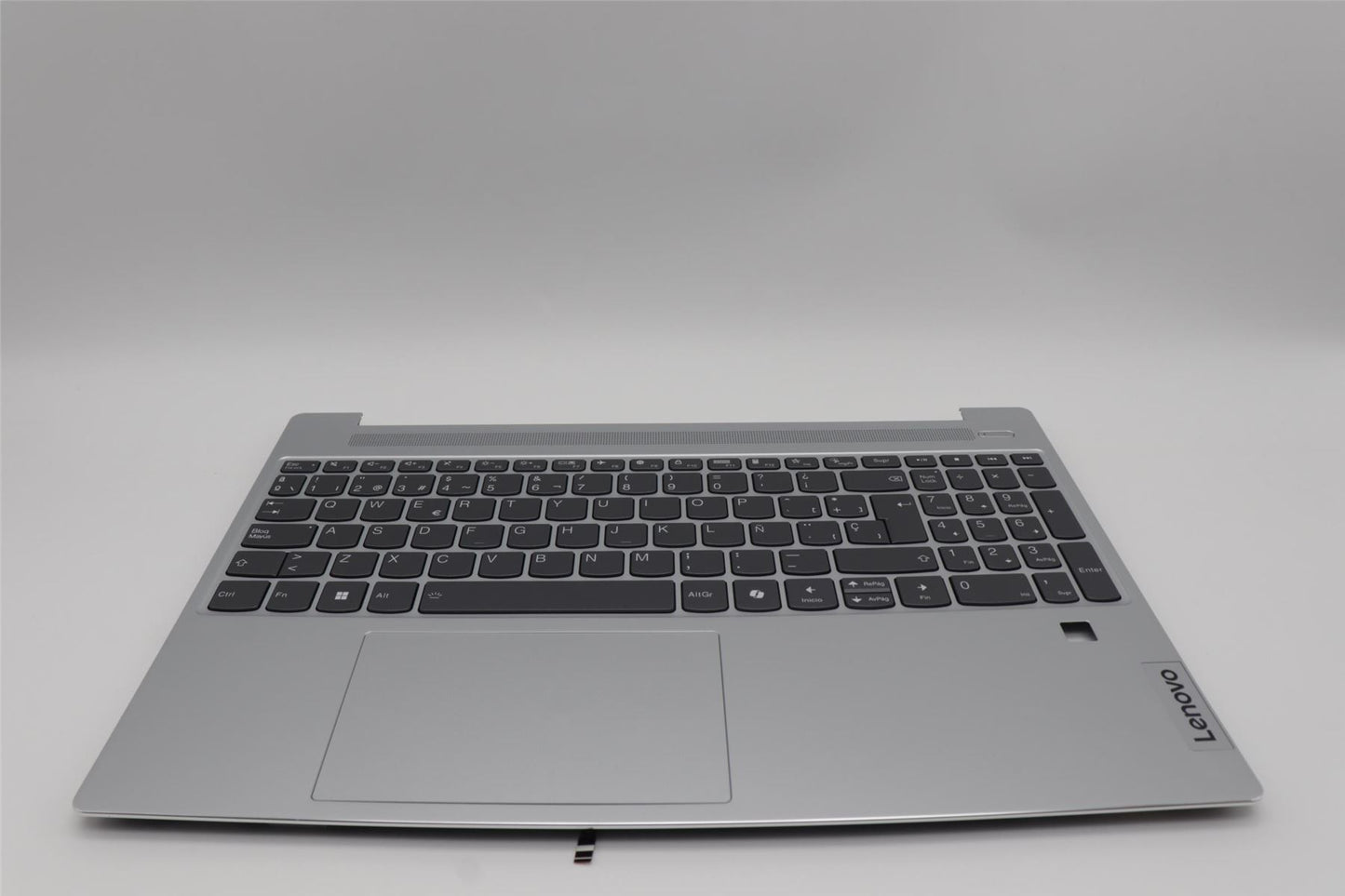 Lenovo UpperCase_SPA C 83G1 CG FP BL 5CB1N65015
