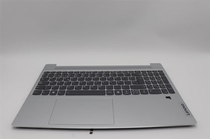 Lenovo UpperCase_SPA C 83G1 CG FP BL 5CB1N65015