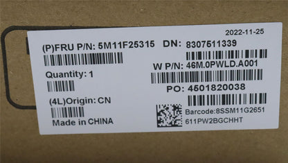 Lenovo Yoga L13 3 Screen LCD Touch Touchscreen 5M11F25315