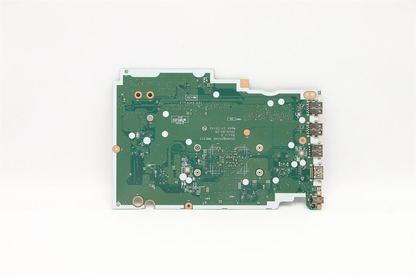 Lenovo IdeaPad S145-15API carte mère carte mère UMA AMD Ryzen 5 3500U 5B20S42802
