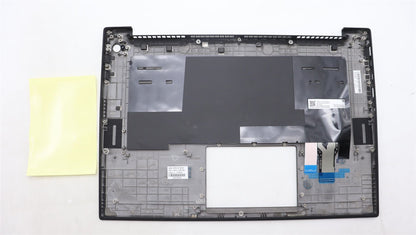 Lenovo ThinkPad P1 Gen 6 Palmrest Cover Keyboard US Europe Black 5M11L89002
