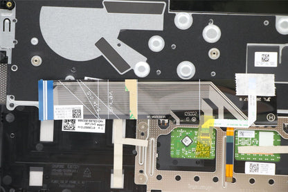 Lenovo Upper C81YH AL_BLK FP BLKB_UK 5CB0Y88791