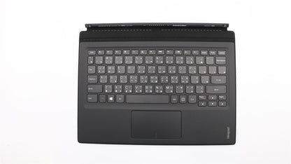 Lenovo TC-F3C-yisheng-BlackKBD-ASSY Traditional Chinese Keyboard 5N20K07153