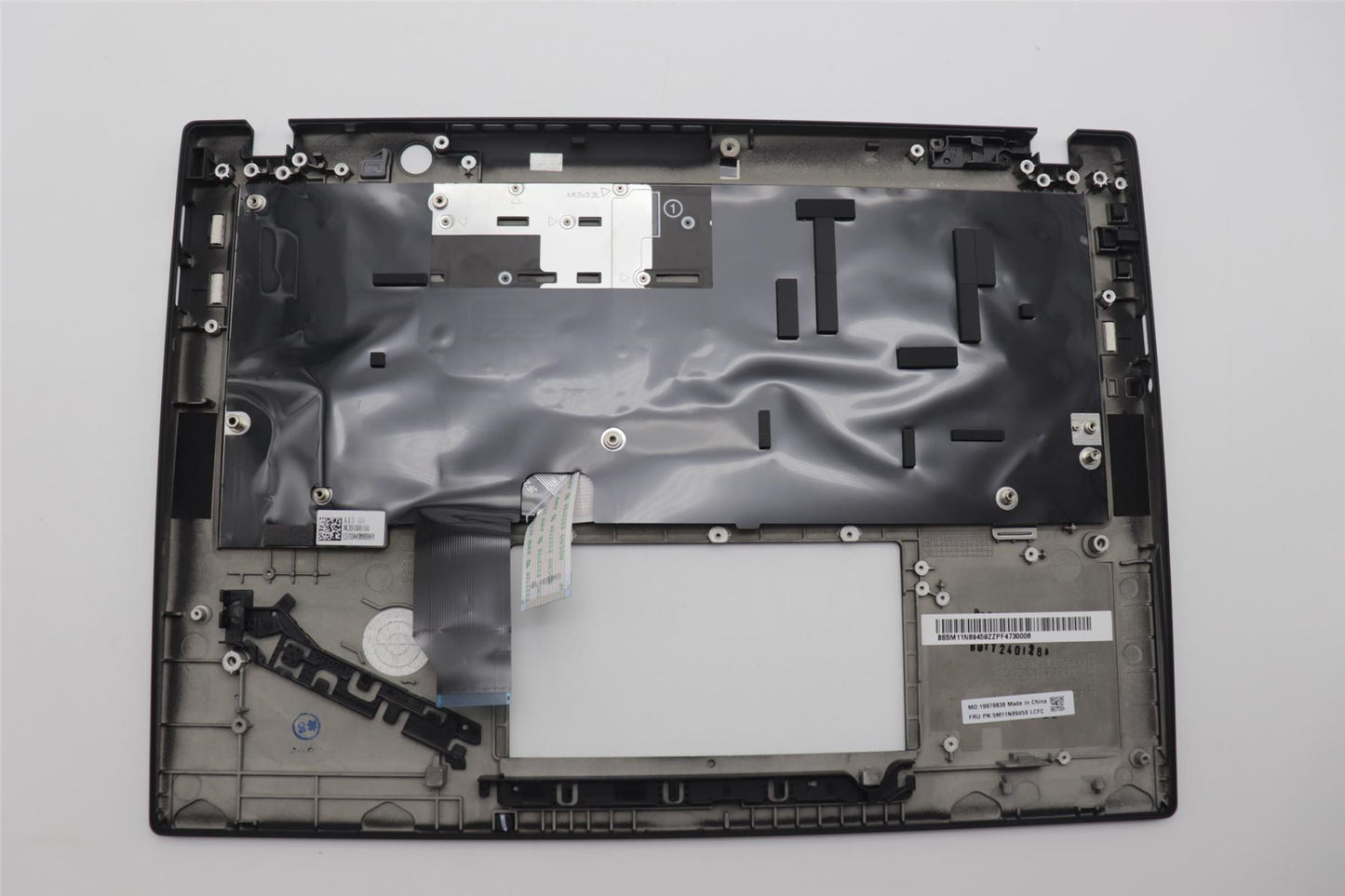 Lenovo MECH_ASM BL KB BK MG POR PMX 5M11N89460