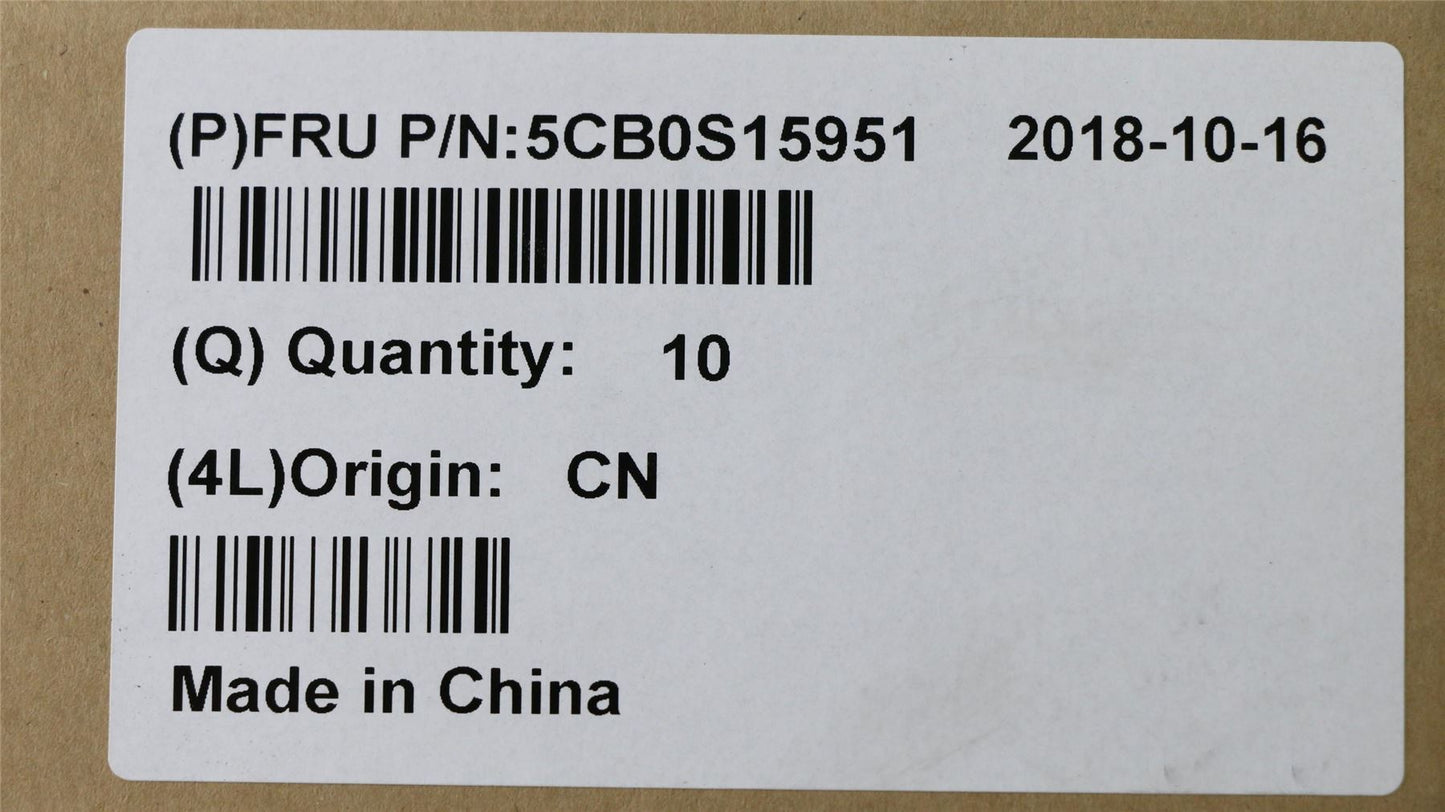 Lenovo IdeaPad S530-13IWL Hinge Cap Strip Trim Cover Grey 5CB0S15951