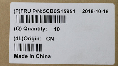 Lenovo IdeaPad S530-13IWL Hinge Cap Strip Trim Cover Grey 5CB0S15951