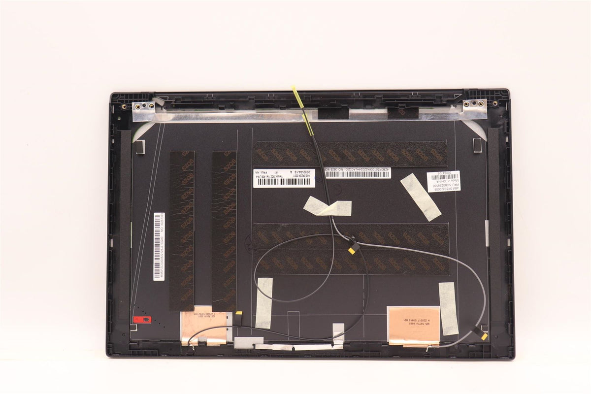 Lenovo FRU COVER A COVER,ASM,AL,2.4T,WLAN 5CB0Z69506