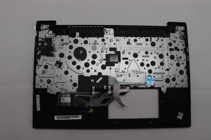 Lenovo MECH_ASM FRU KBD CCV ARA (PMX) US BK 5M11N99745