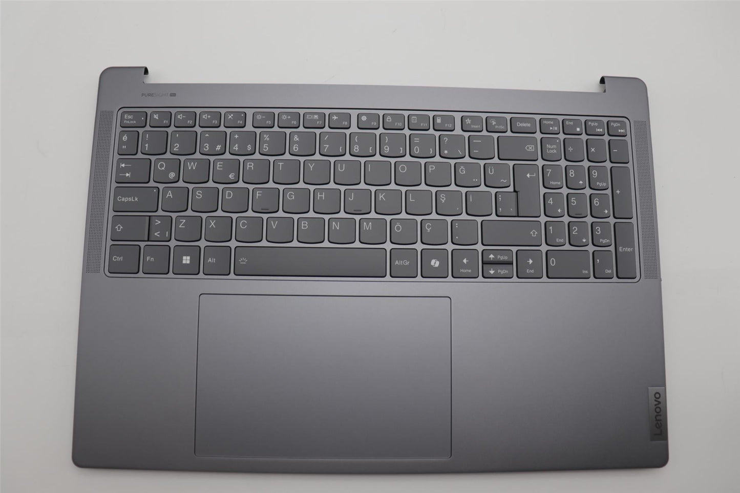 Lenovo Upper Case ASM_TUR L 83DNLG PS 5CB1N62246