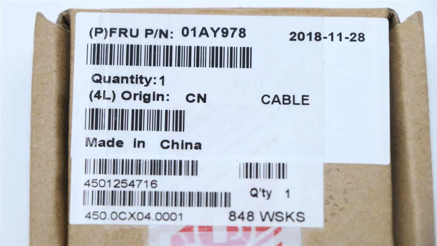Lenovo Yoga X1 3rd Cable Webcam Camera 01AY978