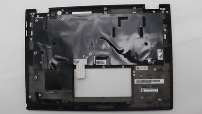 Lenovo MECH_ASM BL KB BK SWE/FIN PMX 5M11N93109