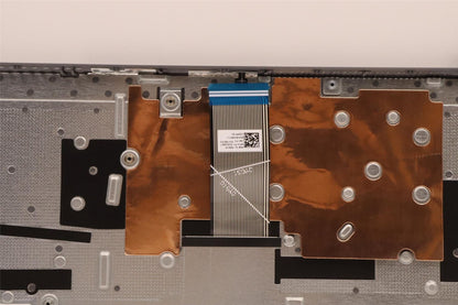 Lenovo IdeaPad 3 15IAU7 Palmrest Cover Touchpad Keyboard French 5CB1H77961