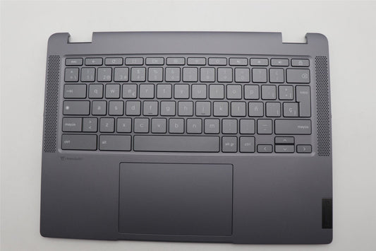Lenovo 5 14IAU IP 5 14IAU7 Palmrest Cover Touchpad Keyboard Spanish 5CB1J35800
