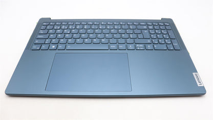 Lenovo Yoga 9 16IRP8 Palmrest Cover Touchpad Keyboard Portuguese 5CB1L55163