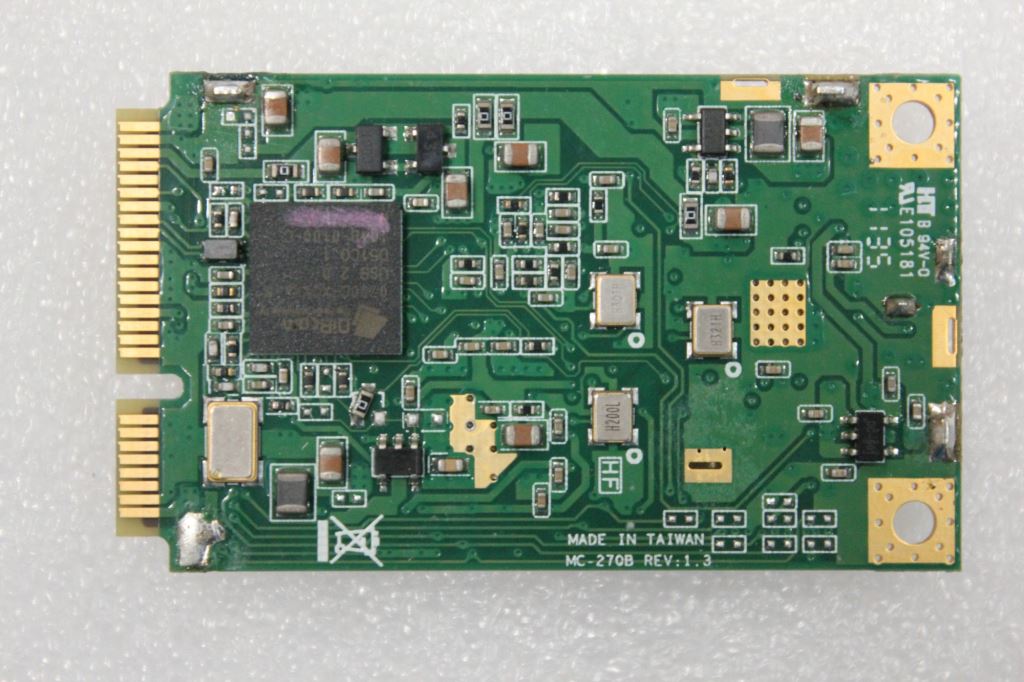 Lenovo B545 AVERMEDIA for ISDB-T TV Tuner Board 90000385
