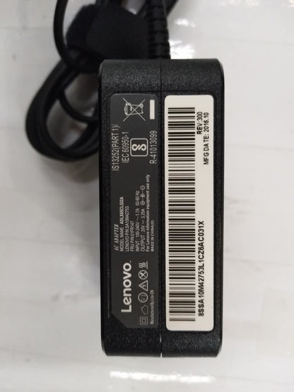Lenovo ADLX65CCGI2A 20V3.25A AC Charger Adapter 5A10K78760
