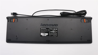 Lenovo Sunrex EKB-10YA (SL) B-Silk USB KB-LVT8 Slovenian Keyboard 25209127